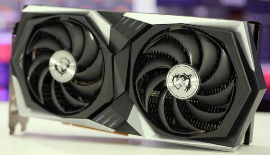 MSI RX 6700 XT Gaming X 12G Graphics Card Review | eTeknix