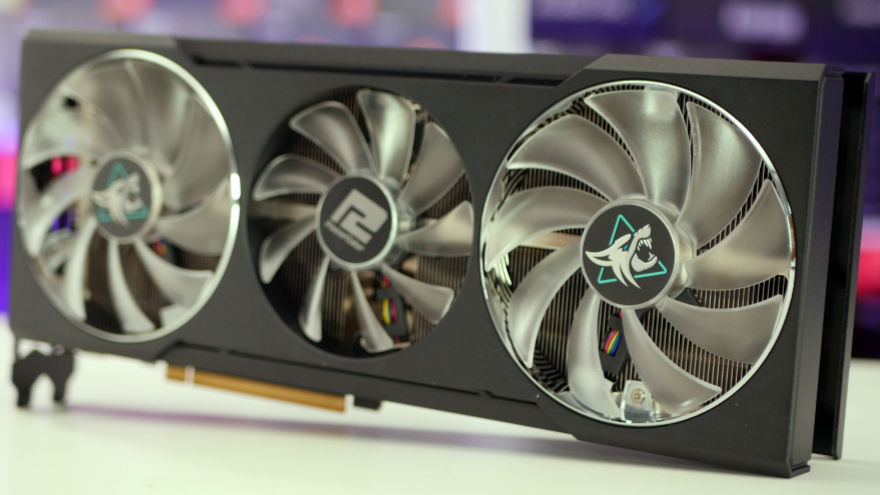 PowerColor RX 6700 XT HellHound Graphics Card Review | eTeknix