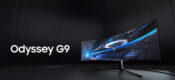 Samsung Odyssey G9 2021 Quantum MiniLED 1