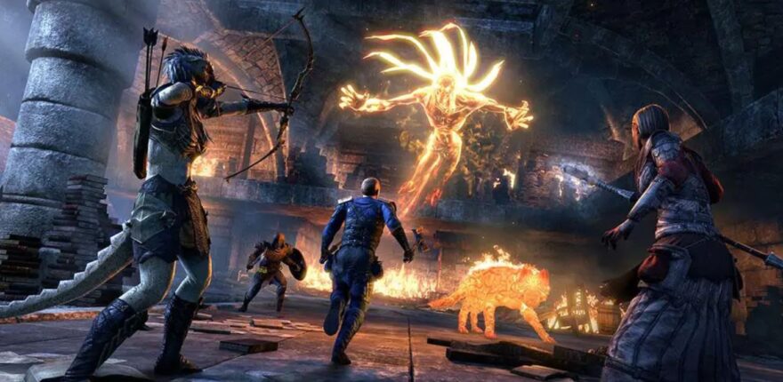 ESO: Flames of Ambition Gameplay Trailer Released