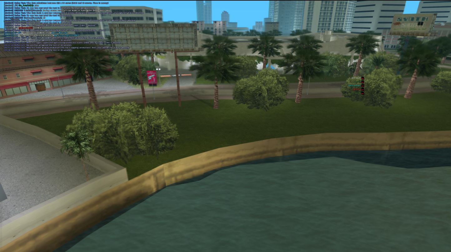 » GTA 3 Mobile Map Mods » View Screenshot