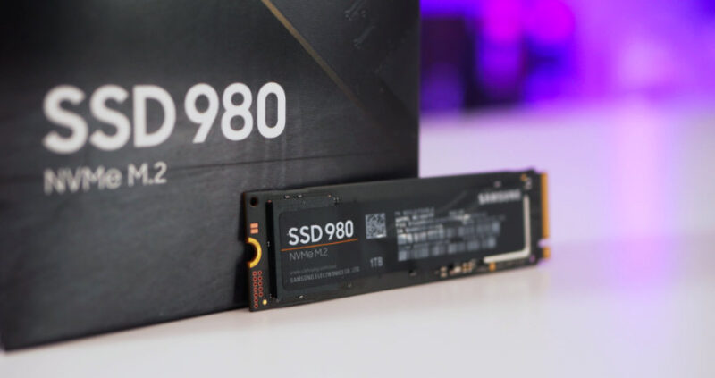 Драйвер samsung nvme ssd 980 evo plus m 2 для установки windows 10