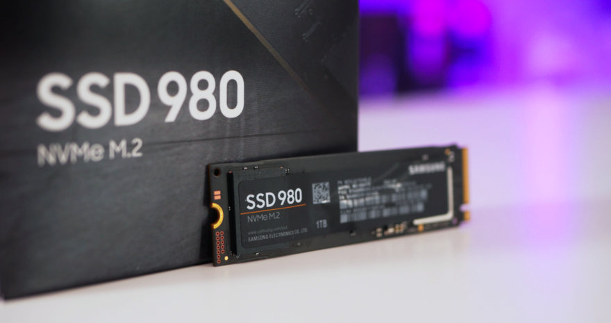 Samsung Ssd 980 1tb Nvme M 2 Review Eteknix