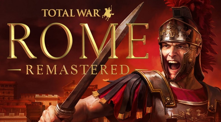 when does total war rome remastered release