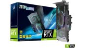 Zotac ArcticStorm GeForce RTX 3090 GPU