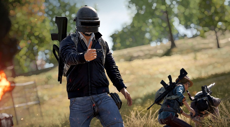 PUBG: BATTLEGROUNDS on Steam