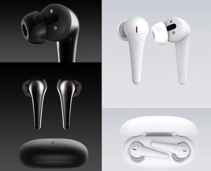 Xiaomi 1more comfobuds pro обзор