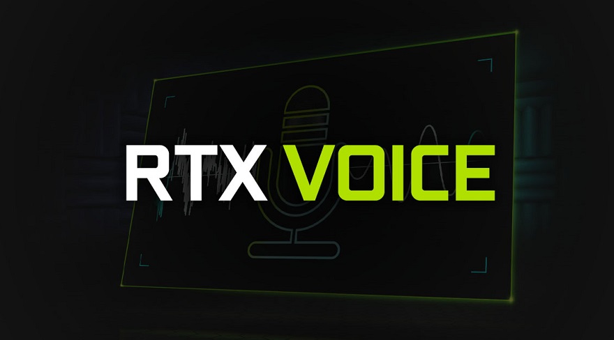 Nvidia RTX voice