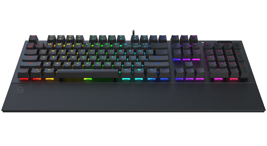 SPC Gear GK650K Omnis Keyboard