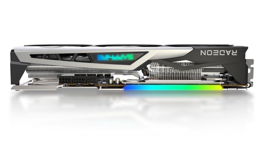 Sapphire Unveils its NITRO+ AMD 6900 XT Special Edition GPU | eTeknix