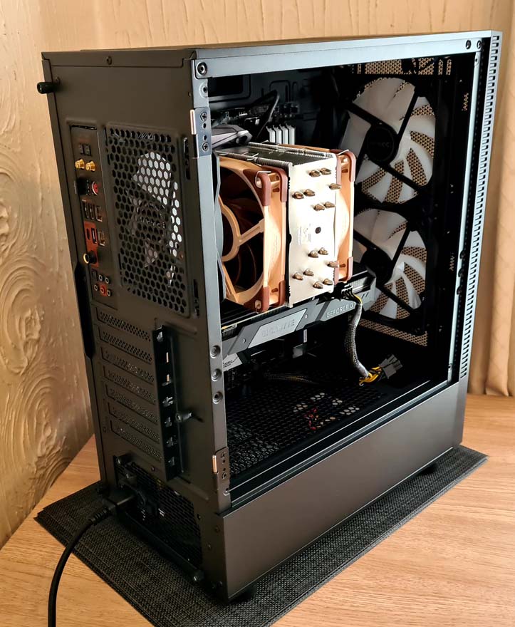 Antec NX410 Mid-Tower Case Review | Page 4 of 5 | eTeknix