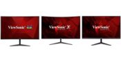 ViewSonic VX18 gaming monitors