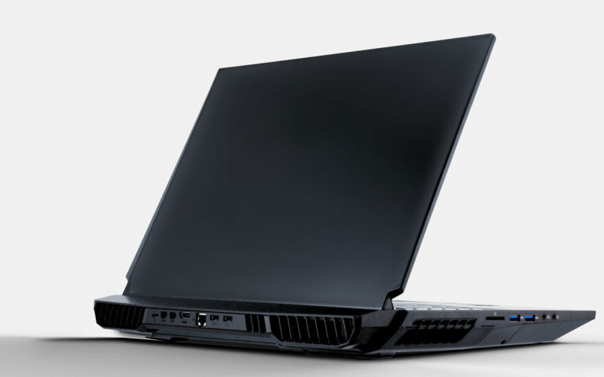The Eurocom Sky Z7 is the First PCIe 4.0 Based Laptop