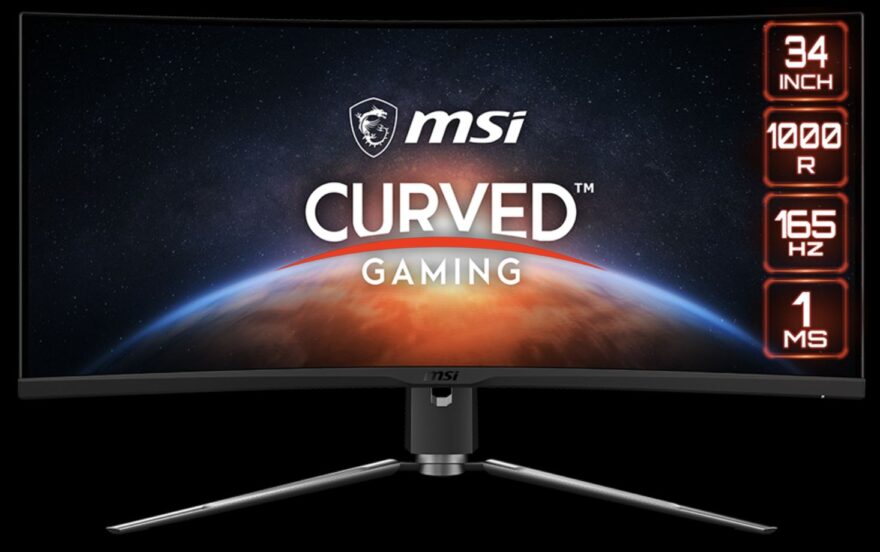 MPG ARTYMIS 343CQR Ultra-Wide Gaming Monitor Review