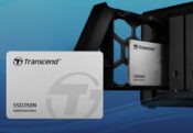 Transcend SSD250N 2.5 NAS Drive