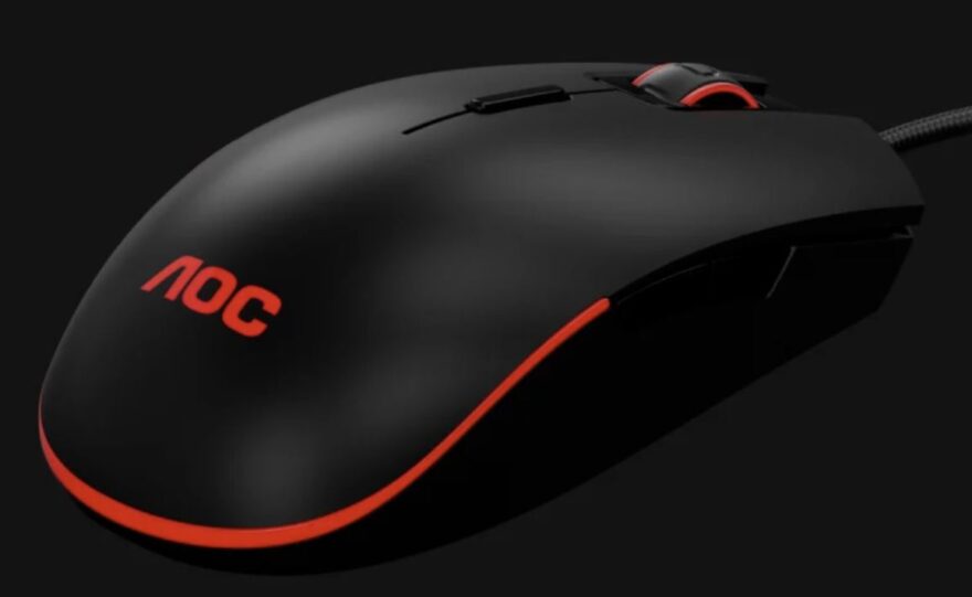 AOC Launches New Range of AGON Gaming Peripherals