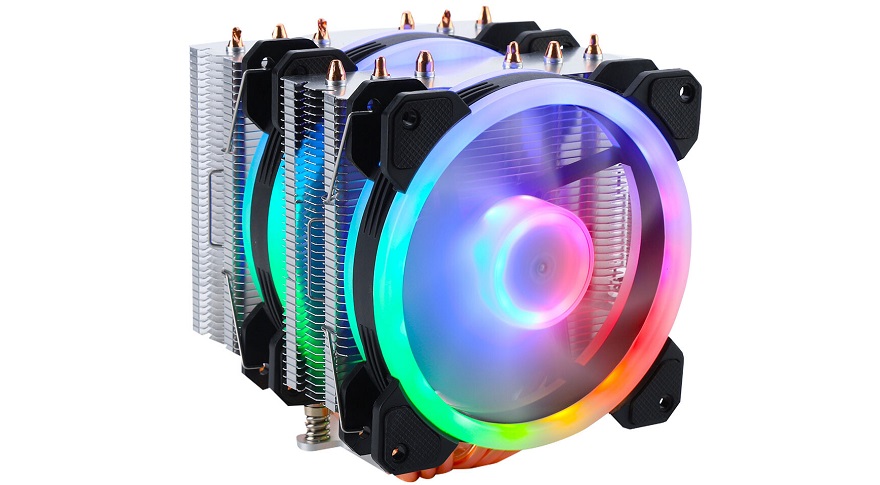 Gelid Glacier RGB CPU Cooler