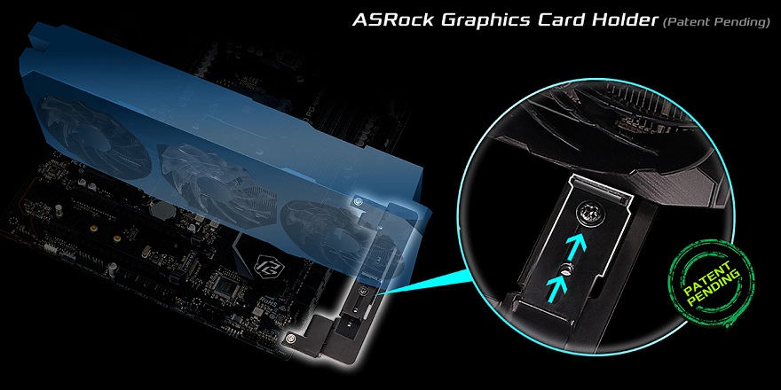 ASRock Unveils PG Riptide X570S and B550 Motherboards