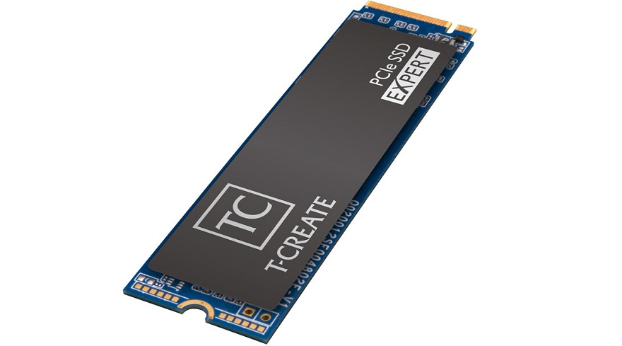 Team Group T-CREATE EXPERT PCIe SSD