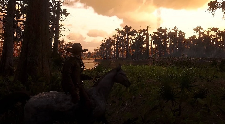 RDR2 running on a $300 pc with integrated graphics : r/pcmasterrace