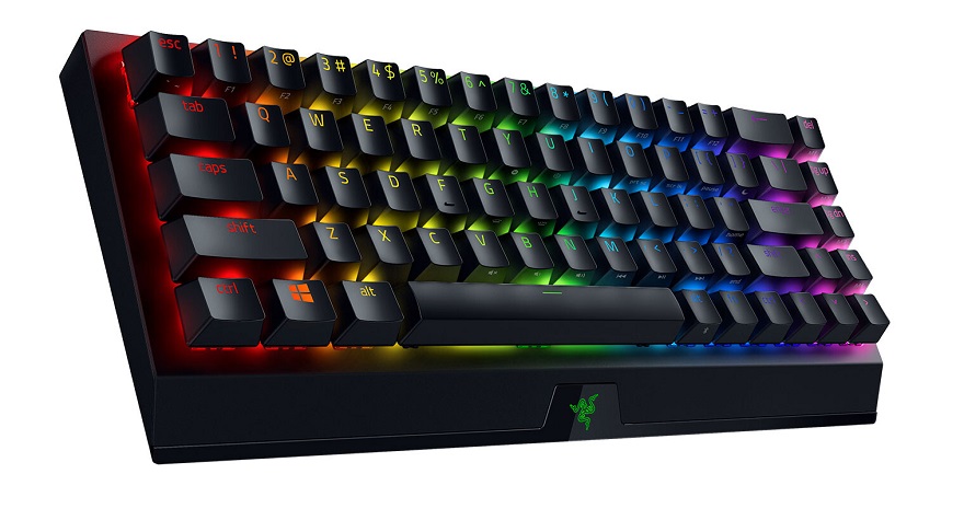 PC/タブレット PC周辺機器 Razer Launches its BlackWidow V3 Mini HyperSpeed Keyboard | eTeknix