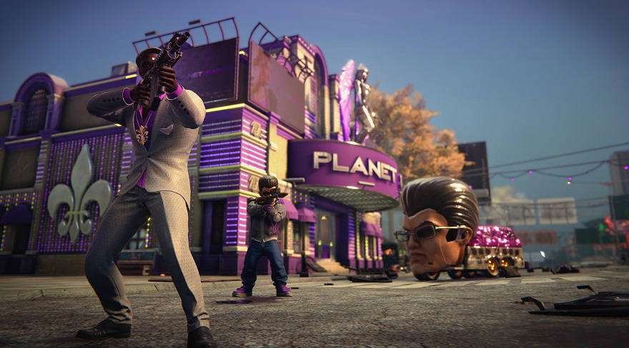 Saints Row: The Third Remastered is coming to Steam this month