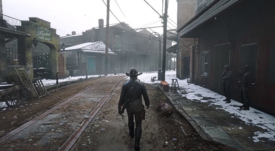 Red Dead Redemption Remastered With Beyond All Limits Ray Tracing Preset at  4K Resolution Is a Sight to Behold