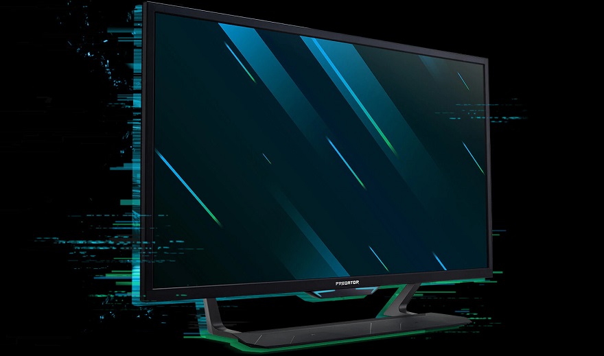 Acer Announces 3 New Predator HDR Gaming Monitors