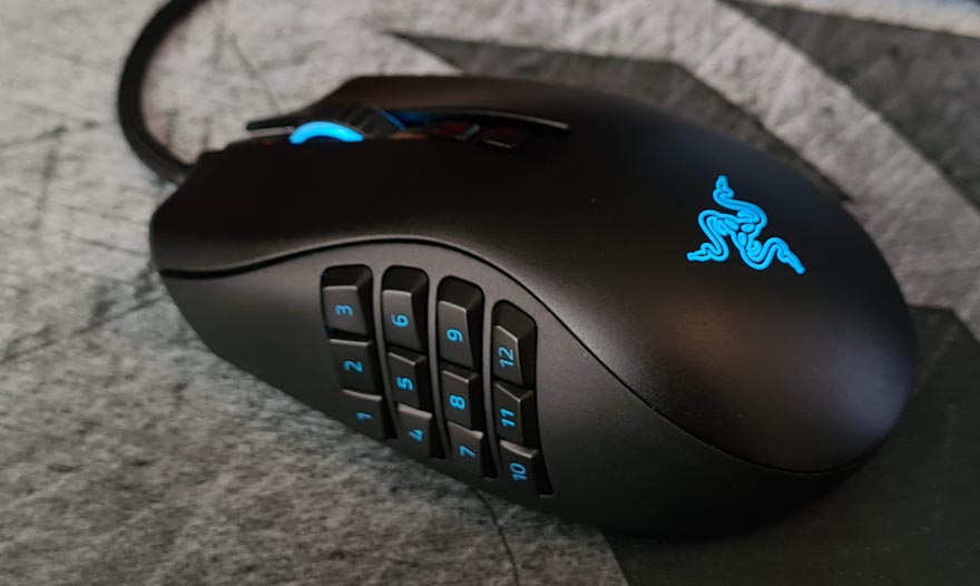 Corsair M65 RGB Ultra review: A worthy rival for Razer's flagship