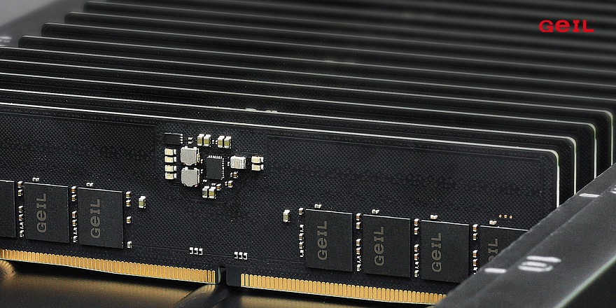 Geil Polaris DDR5 RGB Memory