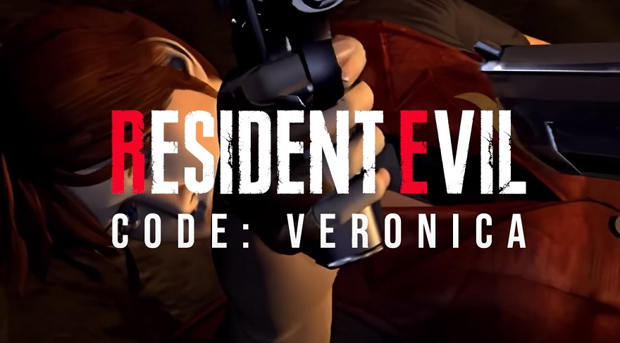 Resident Evil: Code Veronica Fan Remake teaser & release