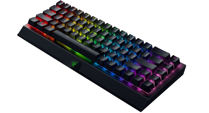 PC/タブレット PC周辺機器 Razer Launches its BlackWidow V3 Mini HyperSpeed Keyboard | eTeknix