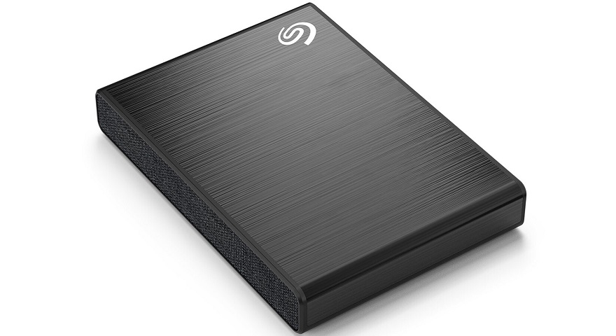 Seagate One Touch SSD Offers NVMe Performance