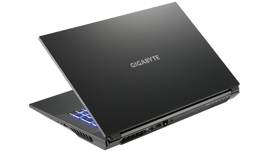 Gigabyte Ryzen-powered Gaming Laptops