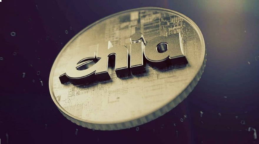chia cryptocurrency logo