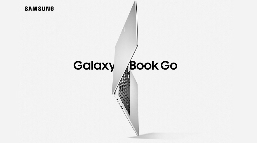 Samsung Launches Galaxy Book Go and Galaxy Book Go 5G | eTeknix