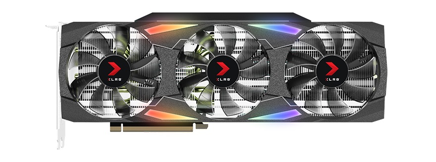 PNY XLR8 Gaming GeForce RTX 3080 Ti and GeForce RTX 3070 Ti