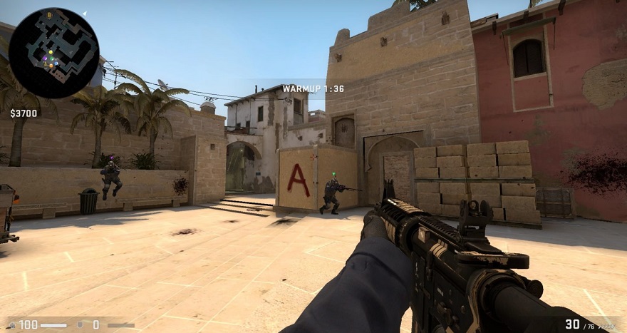 CSGO Mobile (Real Counter Strike Global Offensive) 