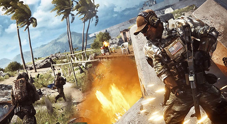 Players Overload Battlefield 4 Servers Following Battlefield 2042 Hype