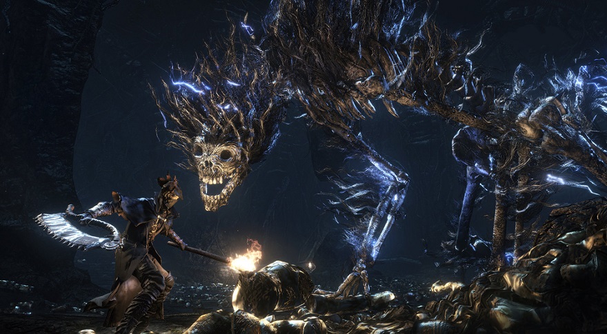 Bloodborne pode chegar no PS5 e PC em breve