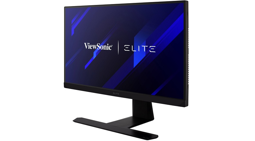 ViewSonic ELITE Gaming Monitor Lineup