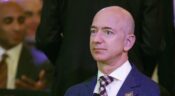 Jeff Bezos Blue Origin Amazon