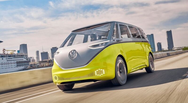 Volkswagen Commits to Go All-Electric by 2035 | eTeknix