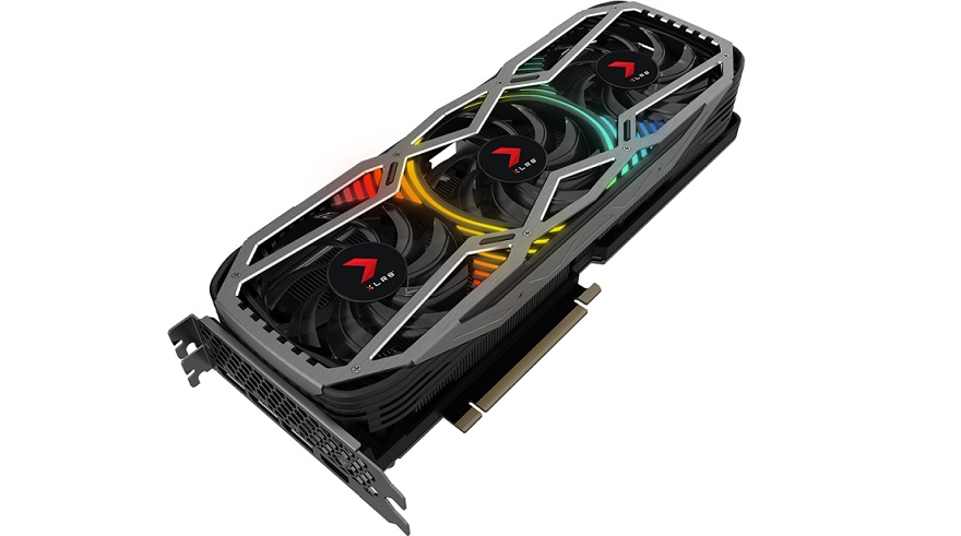 PNY XLR8 Gaming GeForce RTX 3080 Ti and GeForce RTX 3070 Ti