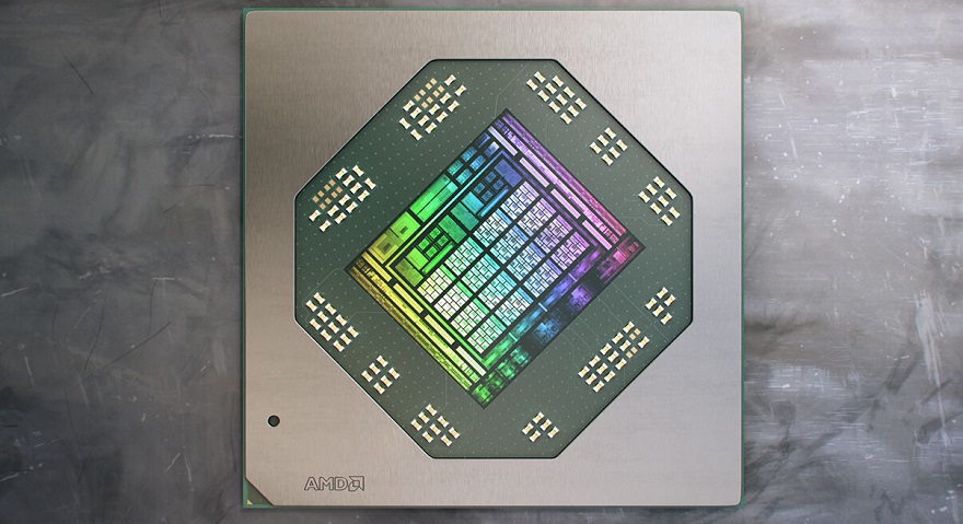 AMD Radeon PRO W6000