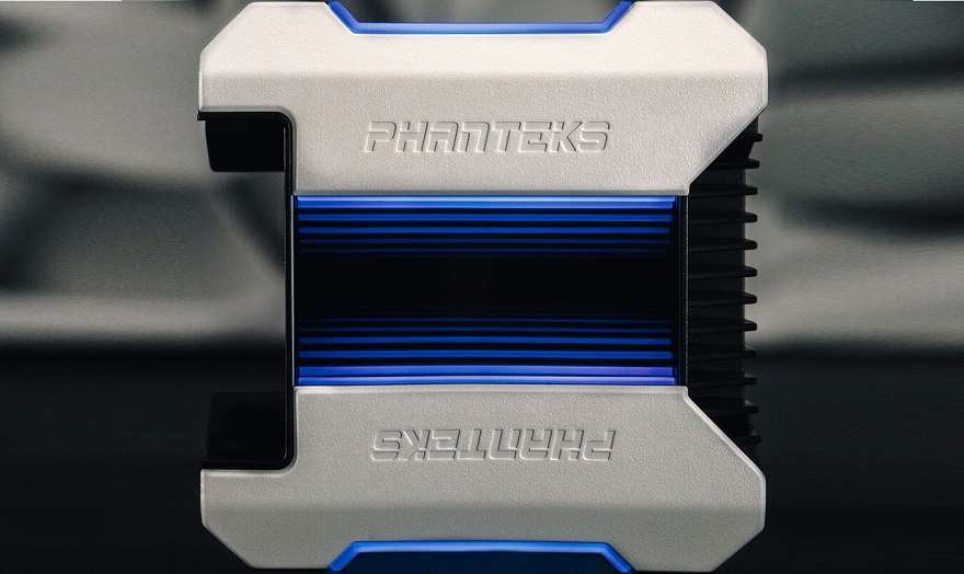 Phanteks Glacier One 360MPH All-In-One Liquid CPU Cooler
