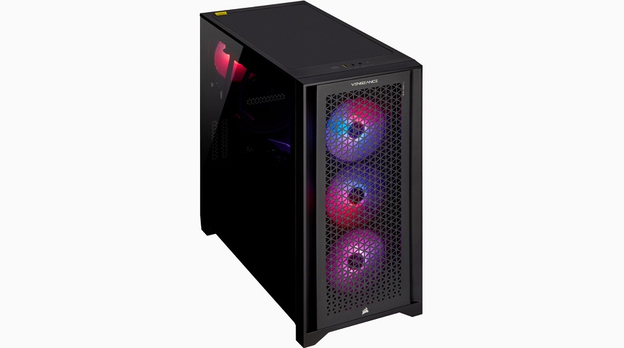 corsair vengeance i7200 series stores