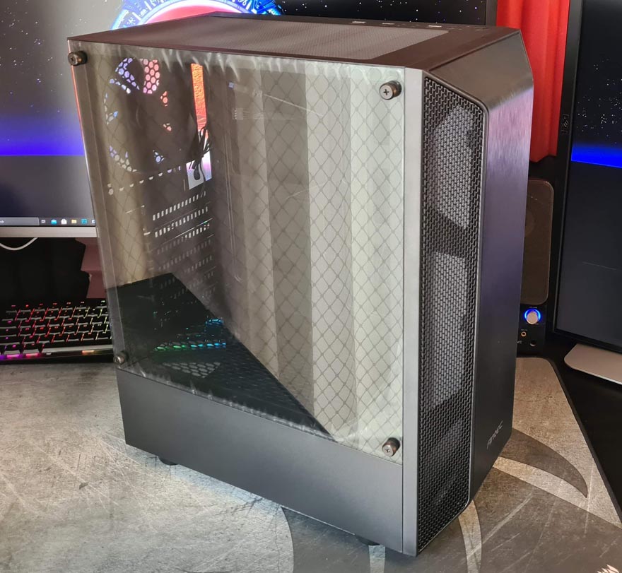 Antec NX250 Mid-Tower Case Review | Page 2 of 5 | eTeknix