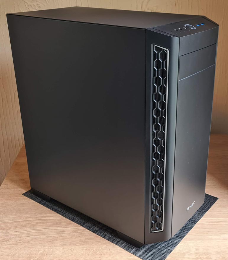 Antec P7 NEO Mid-Tower Case Review | eTeknix