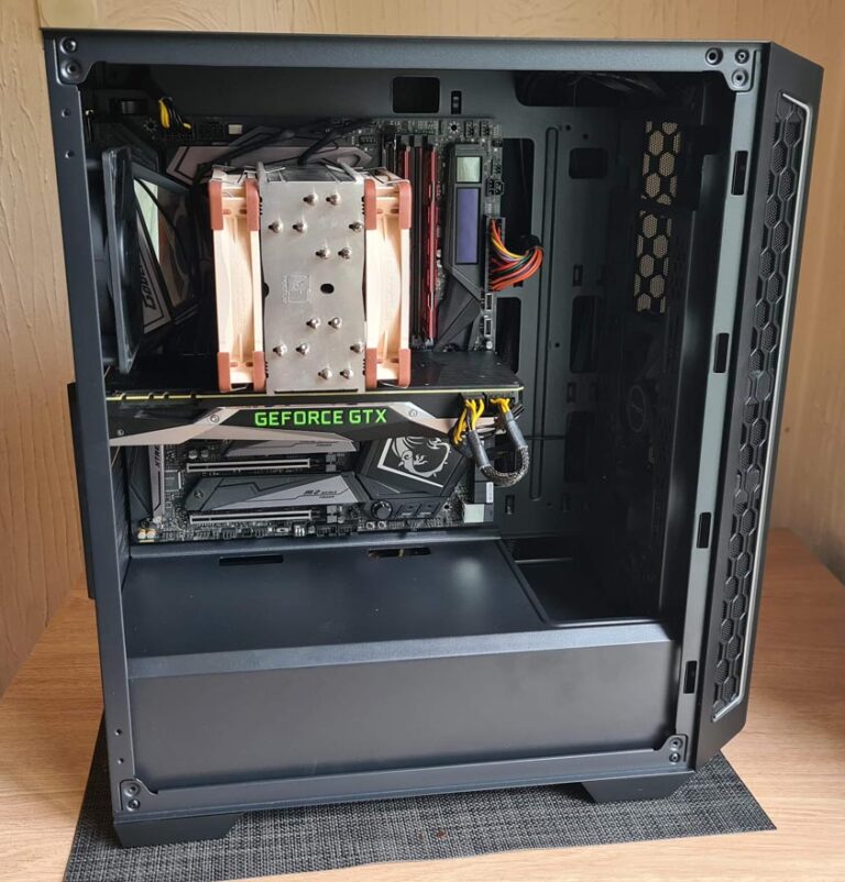 Antec P7 NEO Mid-Tower Case Review | Page 4 of 5 | eTeknix